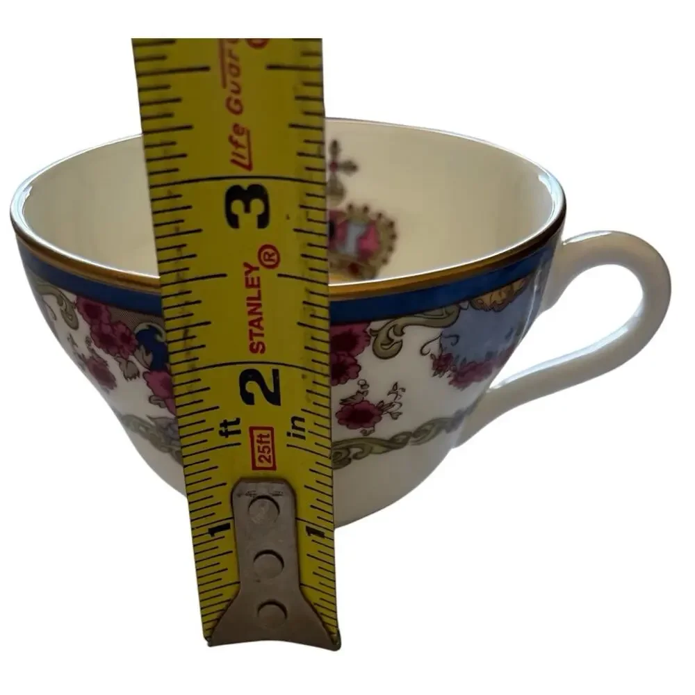 Royal Doulton Canadian Pacific Fairmont Hotels & Resorts Cup Saucer
